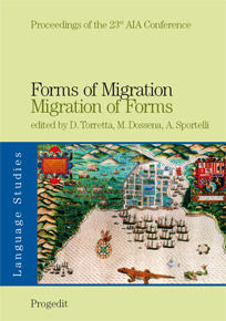 9788861940550 - Forms of Migration. Migration of Forms. Literature. Vol. 2