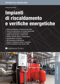 9788862193573 - Impianti di riscaldamento e verifiche energetiche