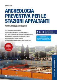 9788862193771 - Archeologia preventiva per le stazioni appaltanti. Norme, problemi, soluzioni