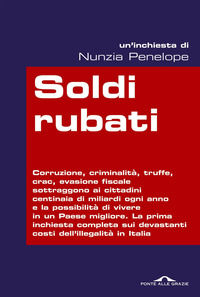 9788862201612 - Soldi rubati