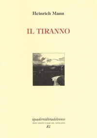 9788862261012 - Il tiranno