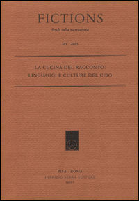 9788862278362 - La cucina del racconto. Linguaggi e culture del cibo