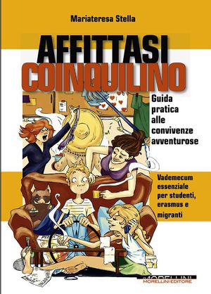 9788862983211 - Affittasi coinquilino