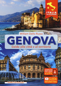 9788862986557 - Genova. Guida alla città e al territorio