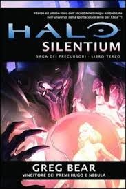 9788863551495 - Halo Silentium. Saga dei Precursori. Vol. 3