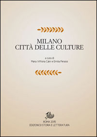 9788863727845 - Milano città delle culture. Vol. 1: Spazi e paesaggi.