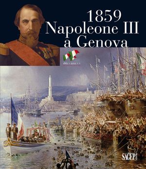 9788863731217 - 1859. Napoleone III a Genova