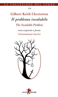 9788863936384 - Il problema insolubile-The insoluble problem