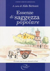 9788864339733 - Essenze di saggezza popolare