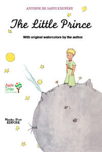 9788864760995 - The little prince