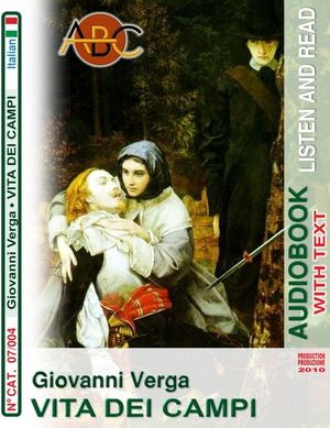 9788864810621 - Vita dei campi. Audiolibro. CD Audio e CD-ROM