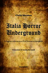 9788865075272 - Italia horror underground