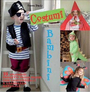 9788865200827 - Costumi per bambini