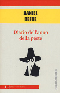 9788865969526 - Diario dell'anno della peste