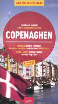 9788866390138 - Copenaghen. Con atlante stradale