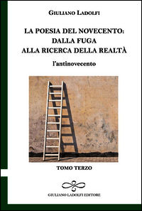 9788866441939 - La poesia del Novecento. Dalla fuga alla ricerca della parola. L'antinovecento. Vol. 3