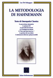 9788866730125 - La Metodologia di Hahnemann