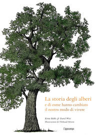 9788867224784 - La storia degli alberi e di come hanno cambiato il nostro modo di vivere