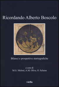 9788867286119 - Ricordando Alberto Boscolo. Bilanci e prospettive storiografiche