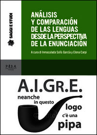 9788867414413 - Análisis y comparación de las lenguas desde la perspectiva de la enunciación