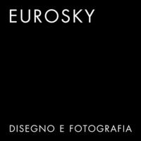 9788867642885 - Eurosky. Disegno e fotografia. Disegni di Franco Purini, fotografie di Matteo Benedetti. Ediz. italiana e inglese