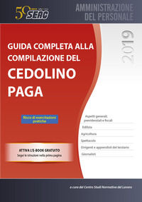 9788868246082 - Guida completa alla compilazione del cedolino paga