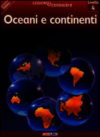 9788868370367 - Oceani e continenti