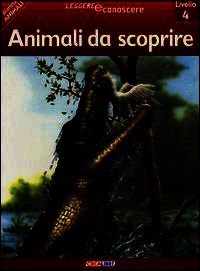 9788868370374 - Animali da scoprire