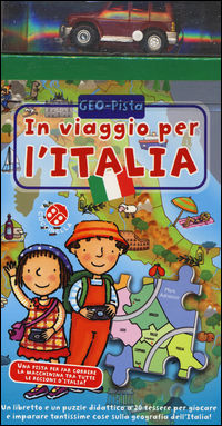 9788868903114 - In viaggio per l'Italia. Con gadget