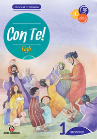 9788868946180 - Con te!. Vol. 1: Figli. Sussidio