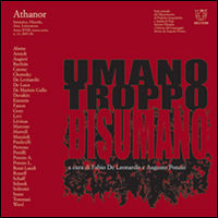 9788869160677 - Athanor (2008). Vol. 11: Umano troppo disumano.