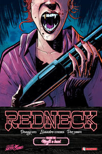 9788869195822 - Redneck. Vol. 3: Mogli e buoi