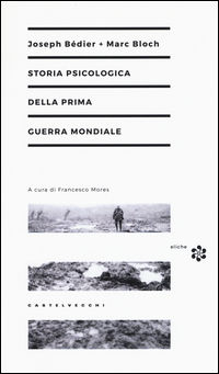 9788869443268 - Storia psicologica della prima guerra mondiale