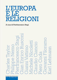 9788869447587 - L'Europa e le religioni