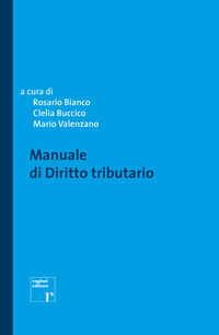 9788869503092 - Manuale di diritto tributario