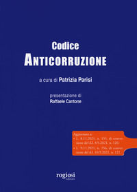 9788869504808 - Codice anticorruzione