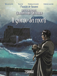 9788869613159 - Il giorno dei morti. Le stagioni del commissario Ricciardi