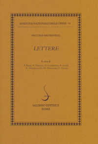 9788869735110 - Lettere. Vol. 1-2-3