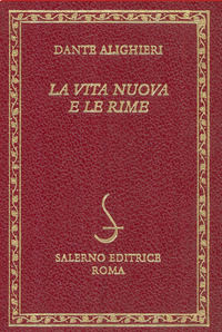 9788869736377 - La vita nuova-Le rime