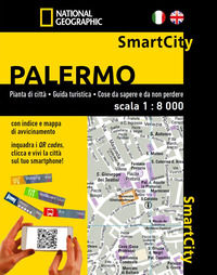 9788869855887 - Palermo. SmartCity 1:8.000