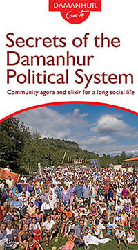 9788870122176 - Secrets of the Damanhur Political System. Community agora and elixir for a long social life. Ediz. multilingue