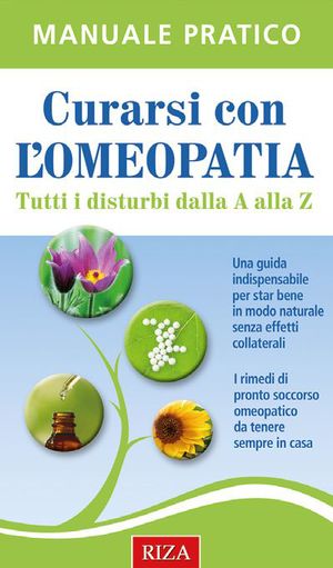 9788870711783 - Curarsi con l'omeopatia