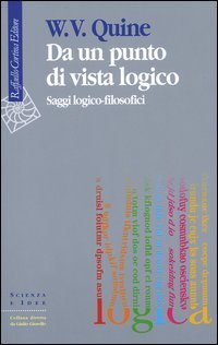 9788870788853 - Da un punto di vista logico. Saggi logico-filosofici