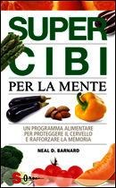 9788871067124 - Super cibi per la mente