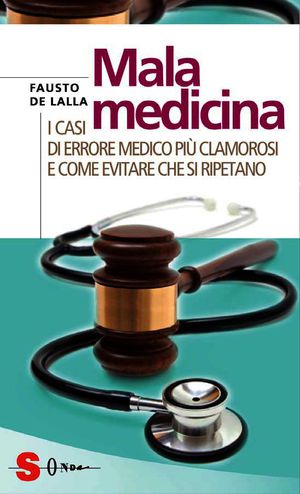 9788871067155 - Mala medicina