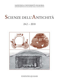 9788871409337 - Scienze dell'antichità. Storia, archeologia, antropologia (2018). Vol. 24/2: Le vite degli altri. Ideologia funeraria in