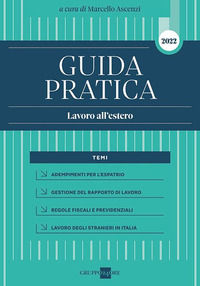 9788871872124 - Guida pratica. Lavoro all'estero