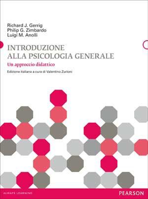 9788871929569 - Introduzione alla psicologia generale