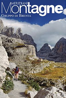 9788872127599 - Meridiani Montagne. Gruppo Brenta