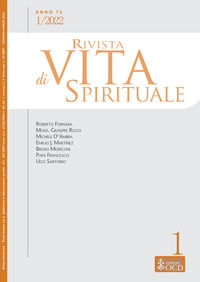 9788872299340 - Rivista di vita spirituale (2022). Vol. 1